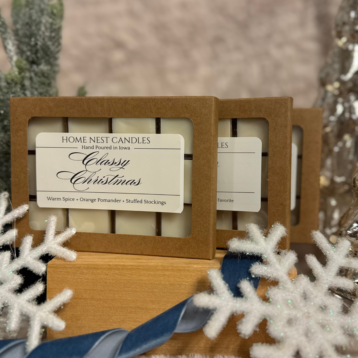Christmas Wax Melts