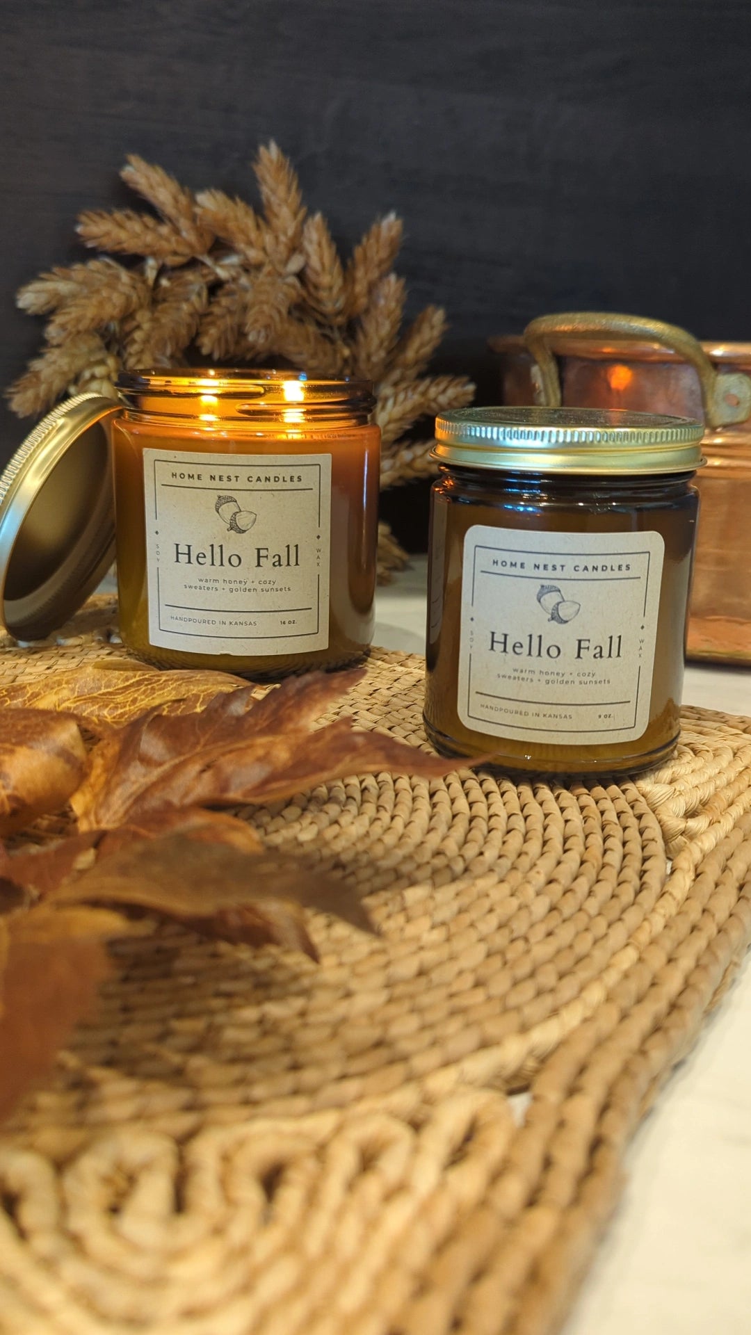 Hello Fall