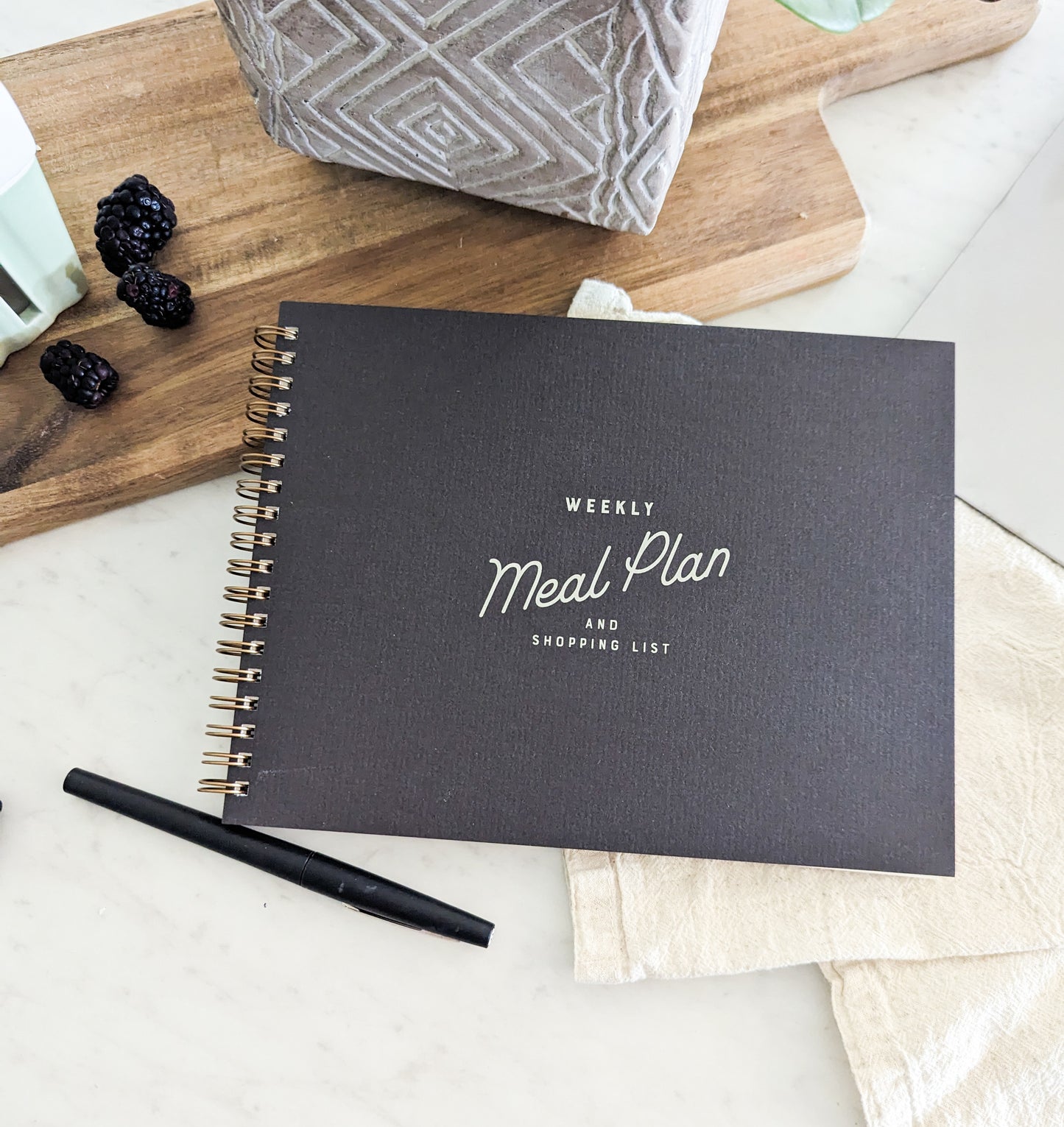 Weekly Meal Planner