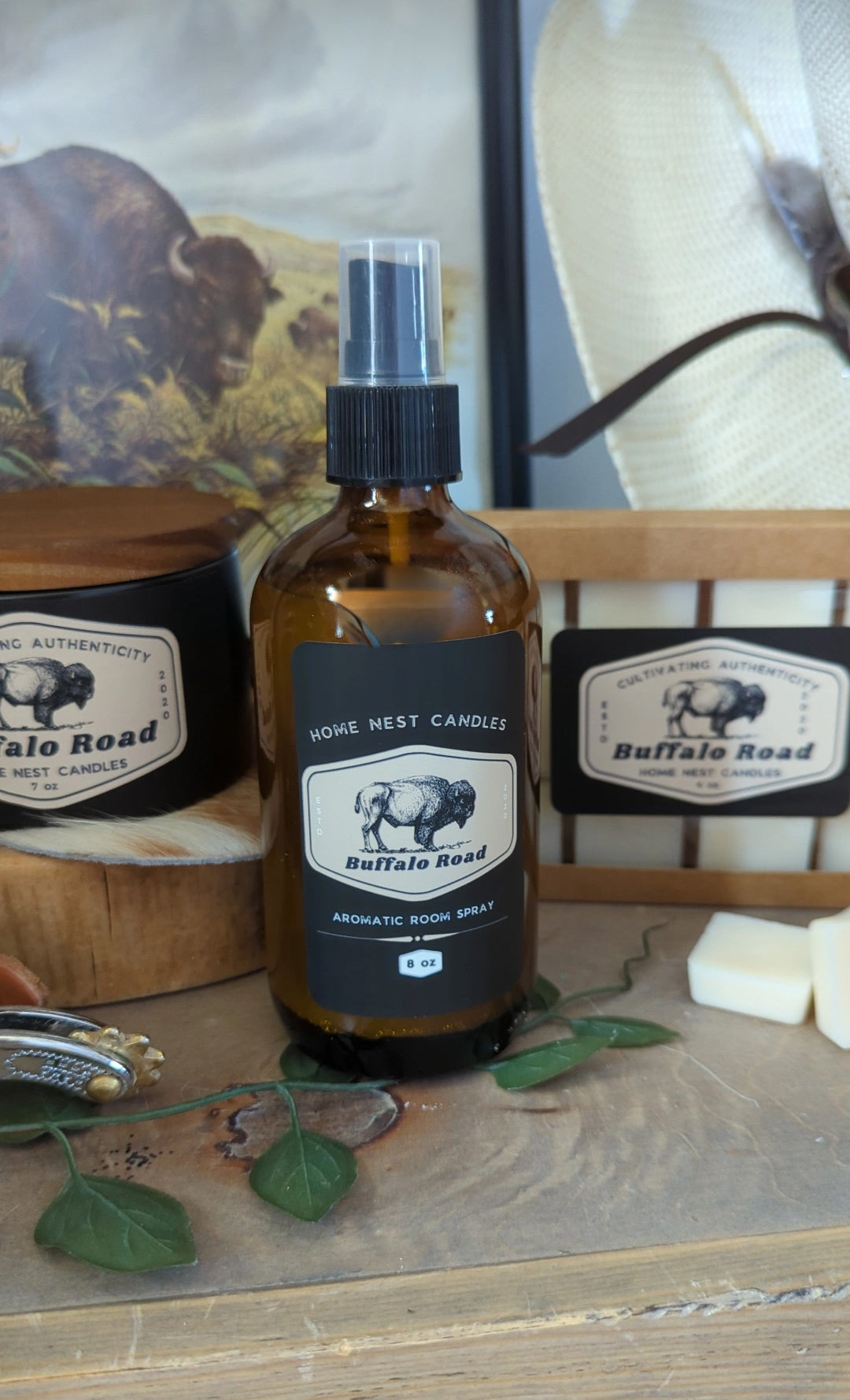 Buffalo Road Room Spray