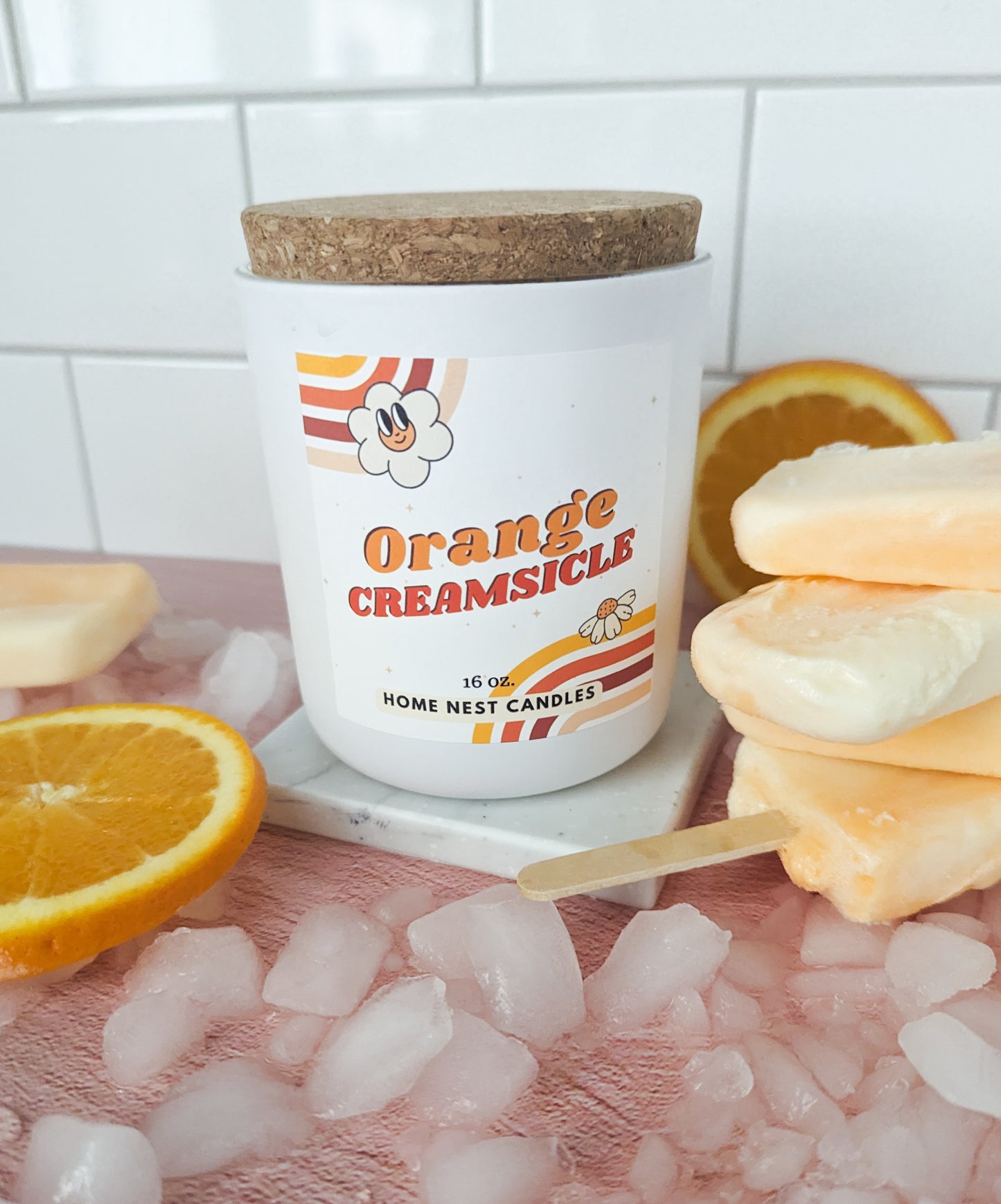 Orange Creamsicle
