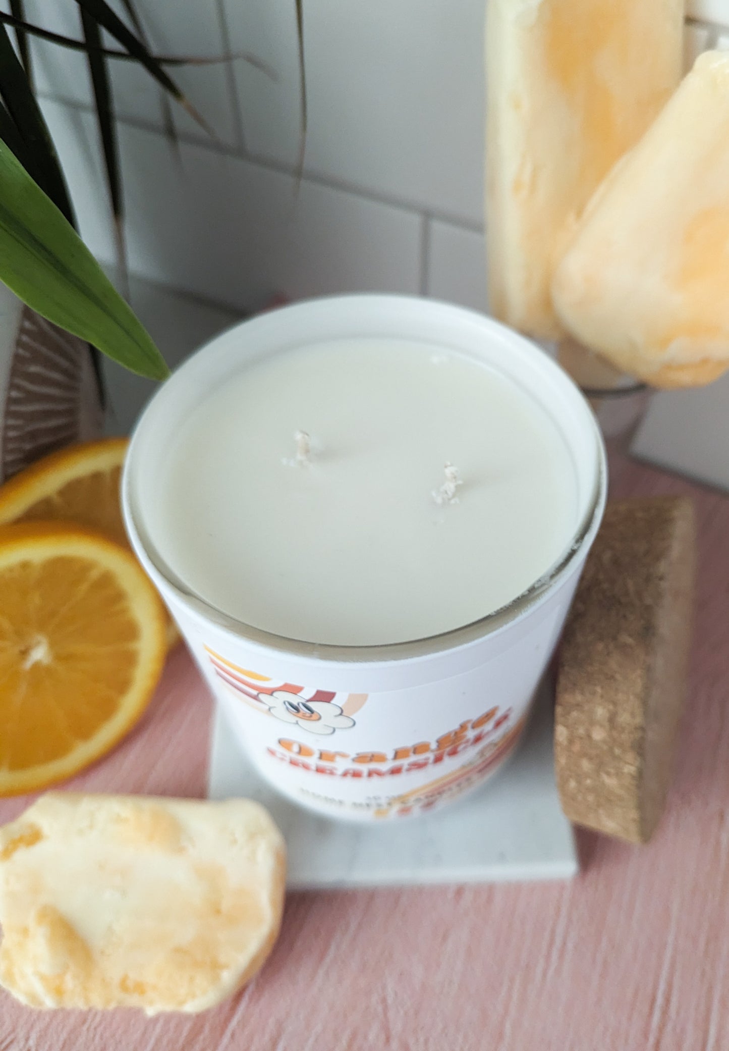 Orange Creamsicle