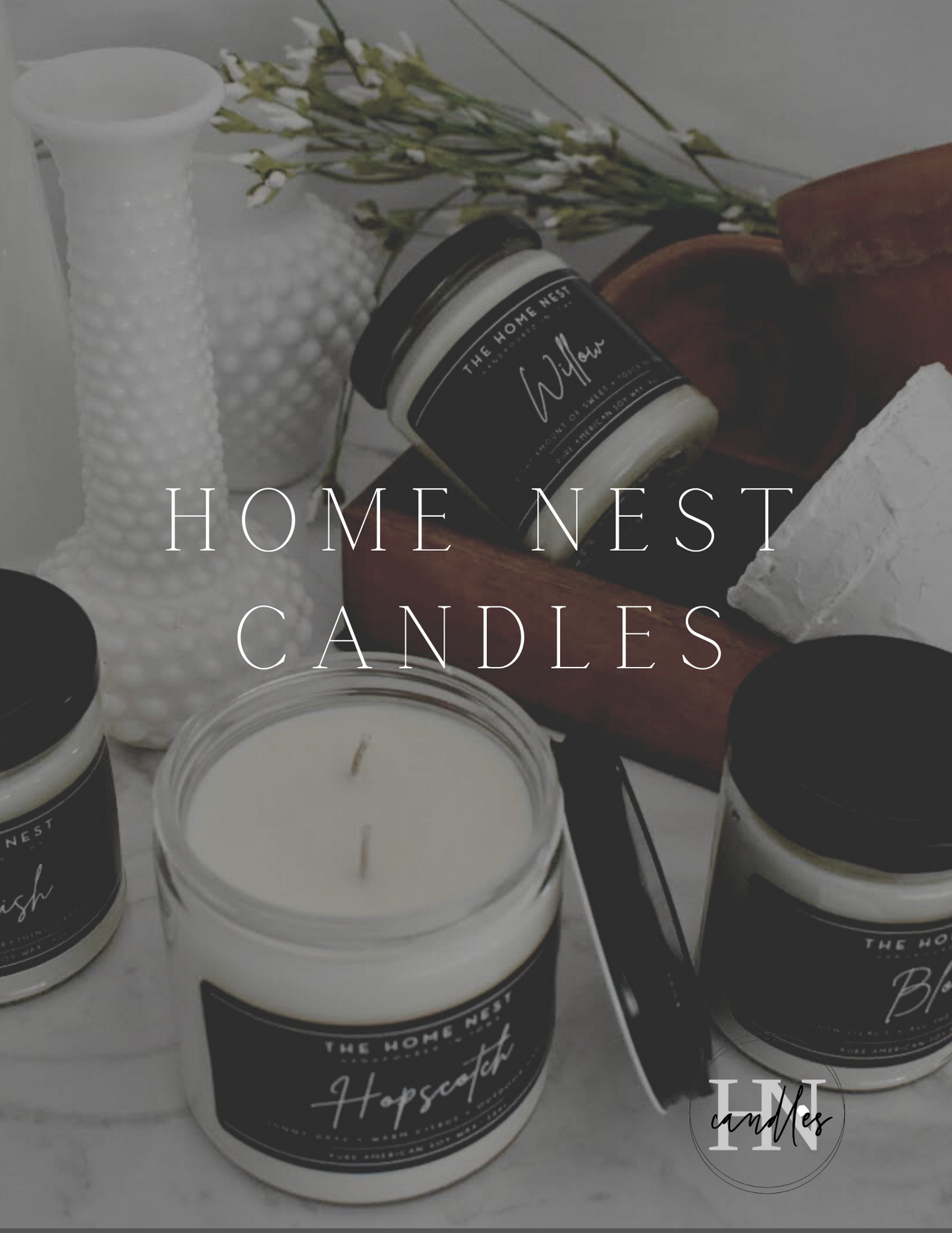 The Girls Candle