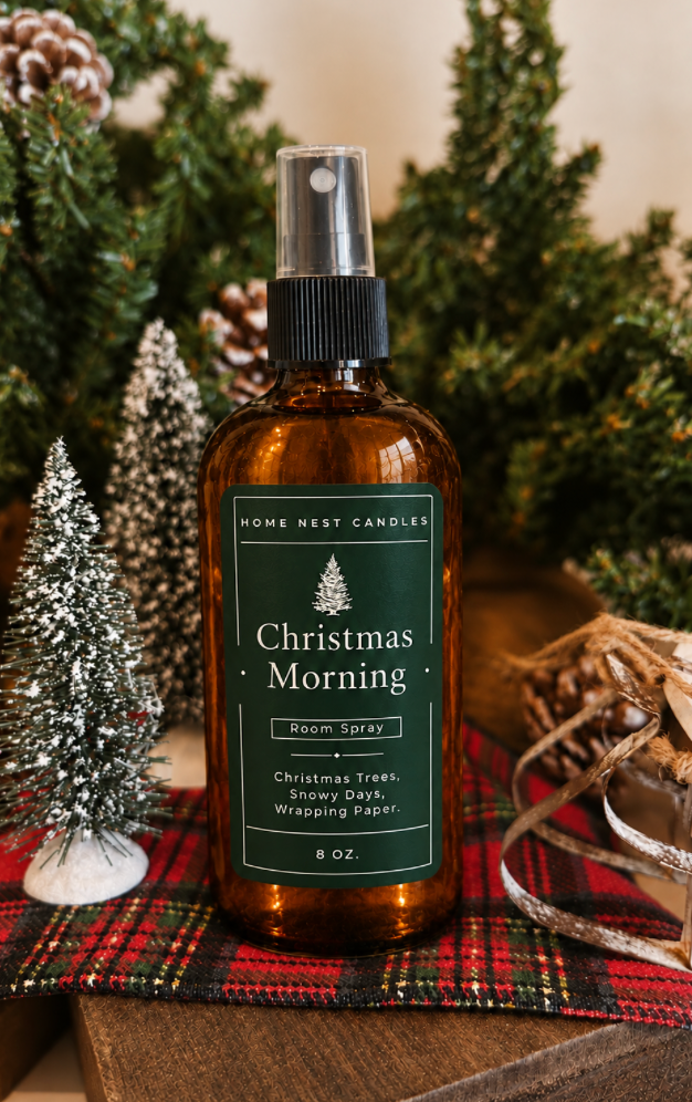Christmas Morning Room Spray