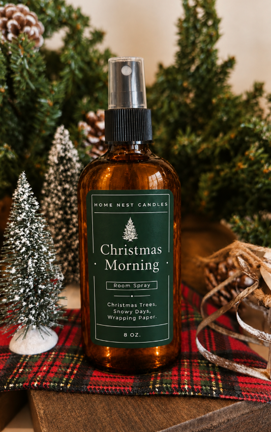 Christmas Morning Room Spray