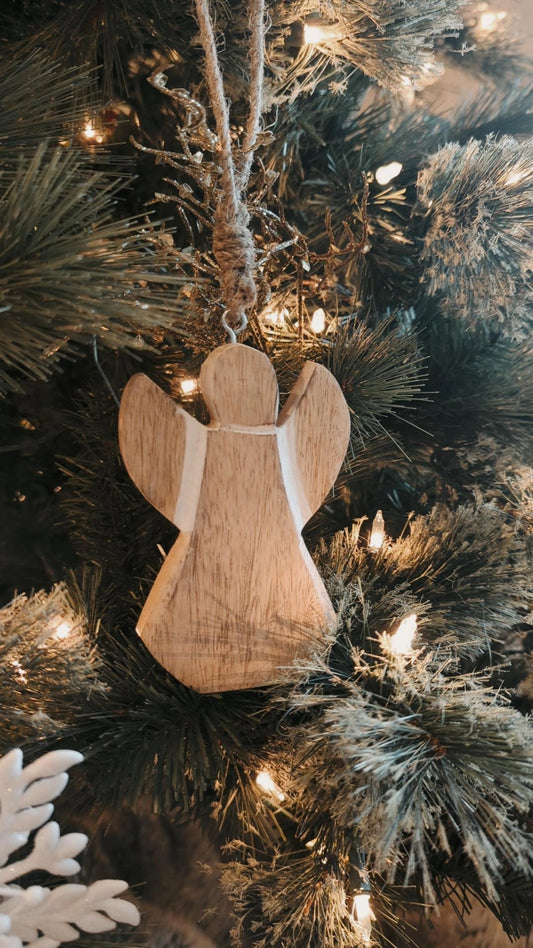 Angel ornament