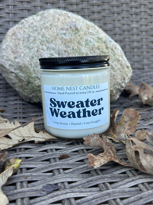 Sweater Weather