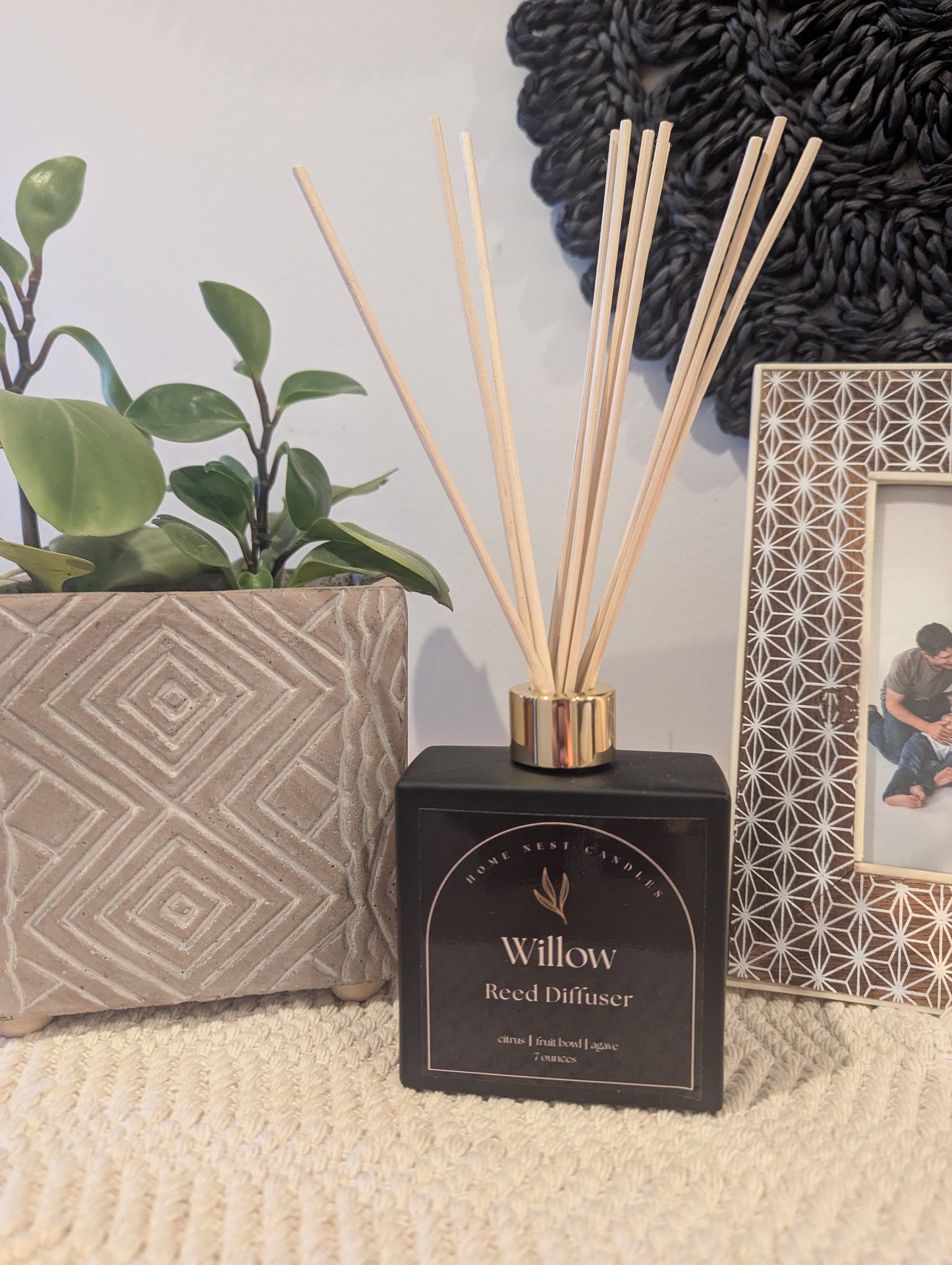 Signature Reed diffusers