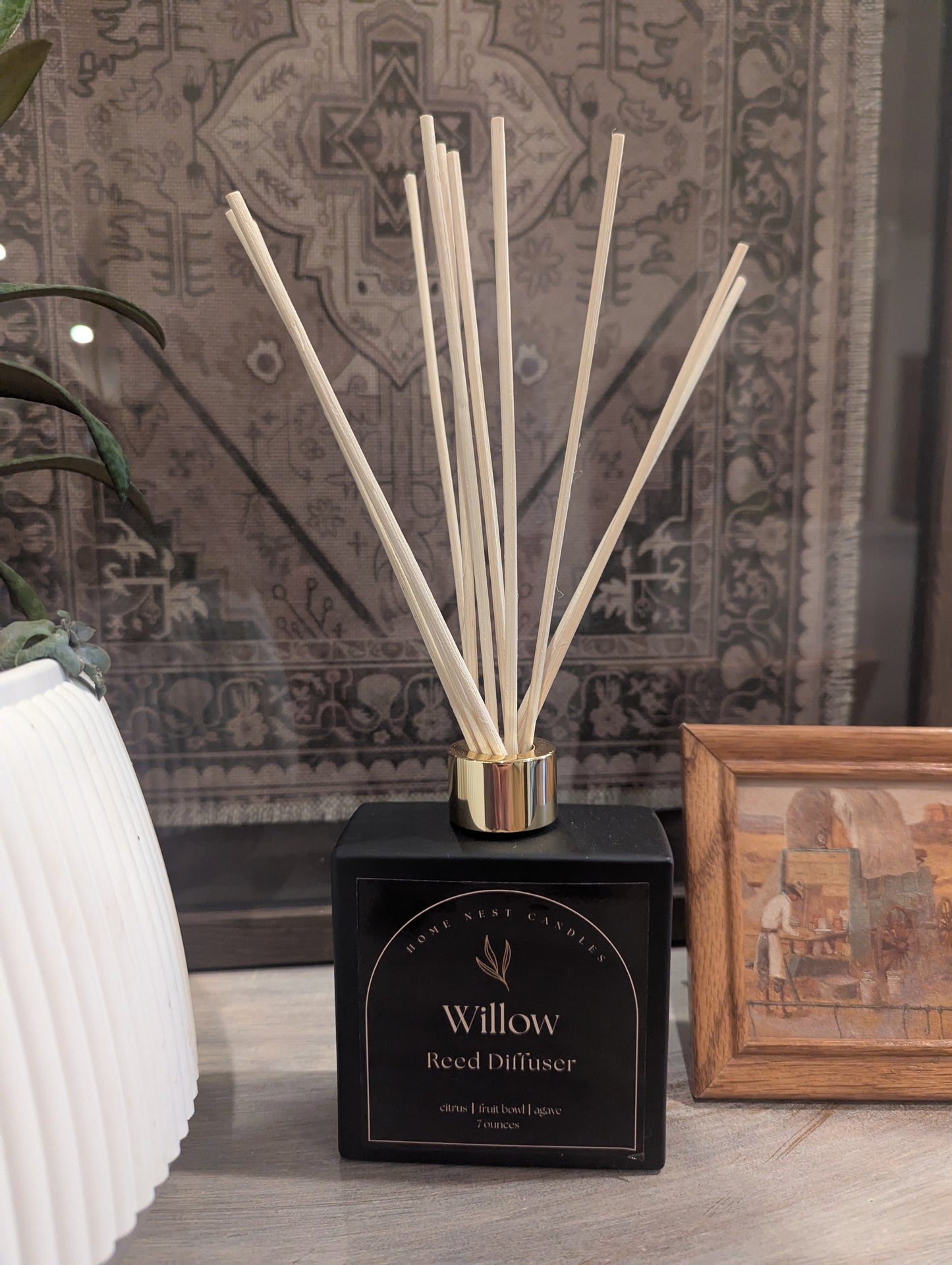 Signature Reed diffusers