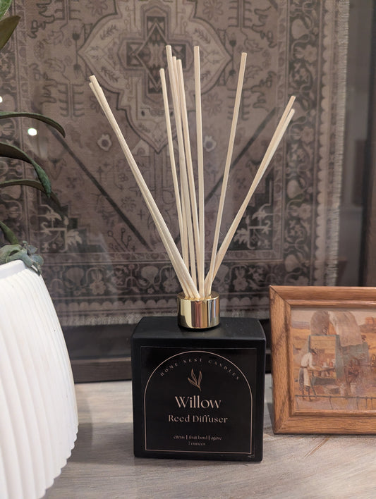 Signature Reed diffusers