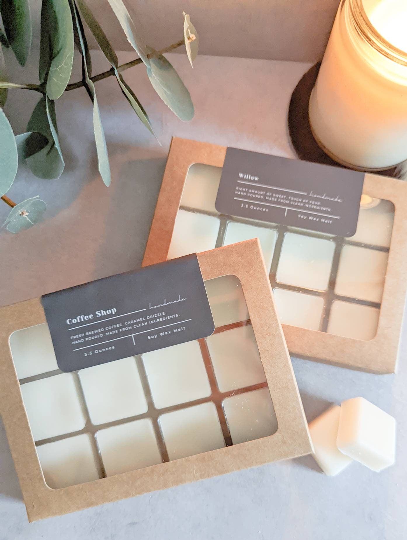 Signature Scents Wax Melts